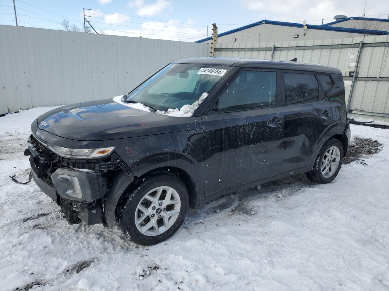  Salvage Kia Soul