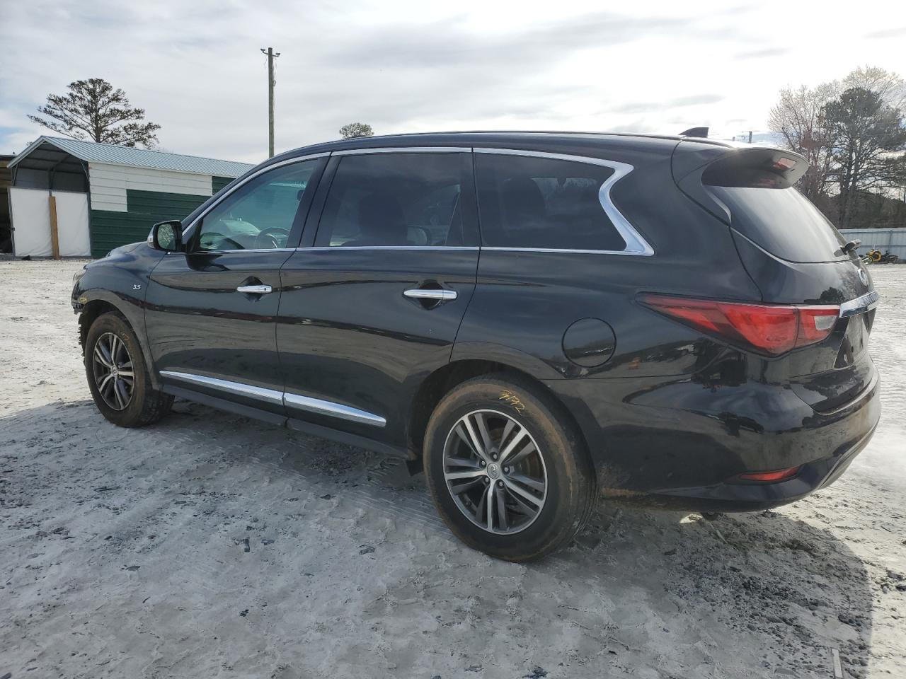 INFINITI QX60 2016