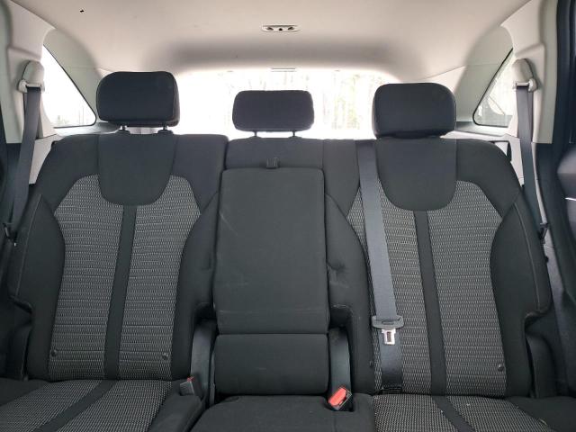 2022 KIA SORENTO LX - 5XYRG4LC6NG121911