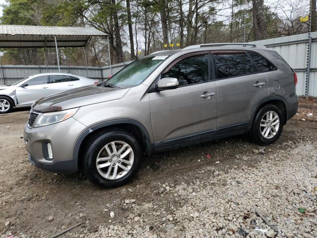 KIA SORENTO LX