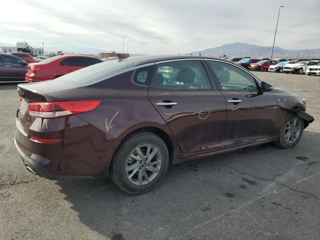 Vin: 5xxgt4l31kg282038, lot: 45764855, kia optima lx 20193