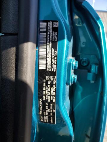 2022 JEEP RENEGADE L - ZACNJDB17NPN79387