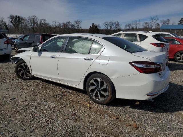 2017 HONDA ACCORD EXL - 1HGCR2F89HA091076