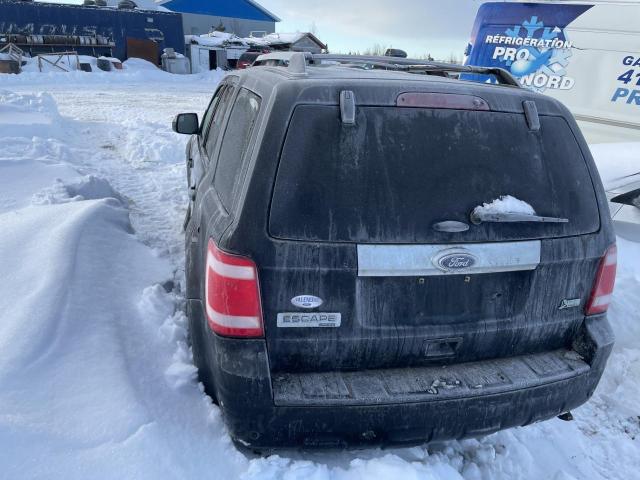 Vin: 1fmcu9eg6bkc55783, lot: 45193685, ford escape limited 20112