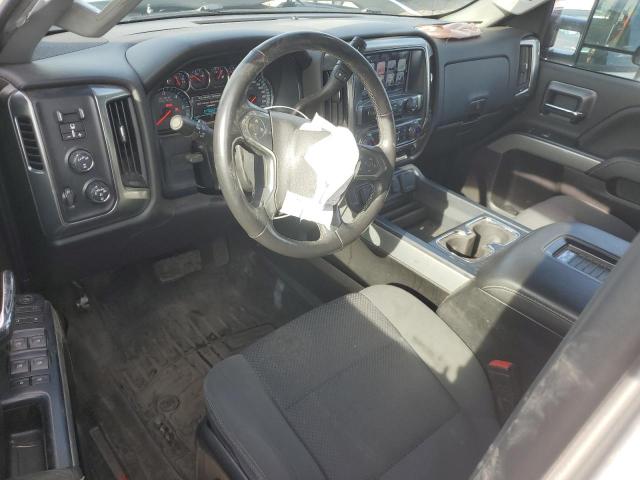 2019 CHEVROLET SILVERADO - 1GC1KSEG4KF274771