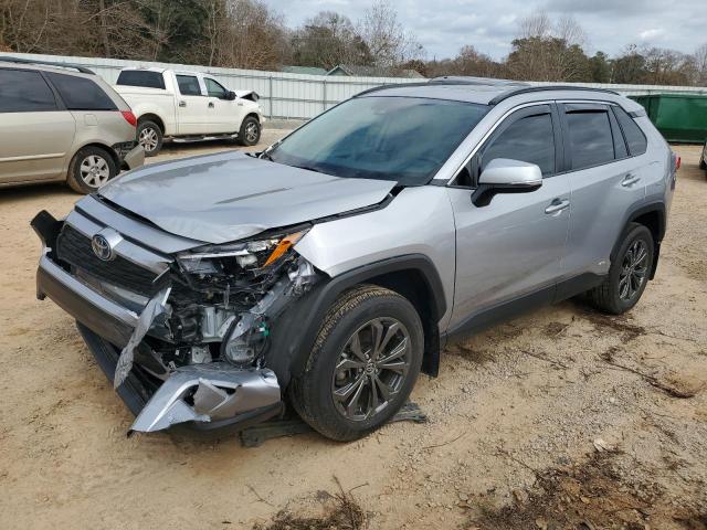 2022 TOYOTA RAV4 XLE P JTMB6RFV4ND058000