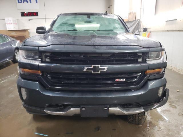 2017 CHEVROLET SILVERADO - 1GCVKREH0HZ166691