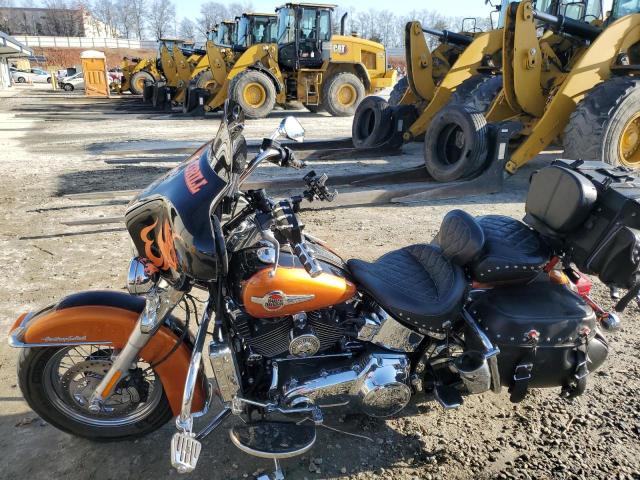 2016 HARLEY-DAVIDSON FLSTC HERI 1HD1BWV10GB025349