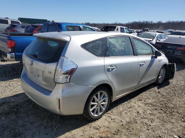 Vin: jtdzn3eu0c3155463, lot: 47372115, toyota prius 20123