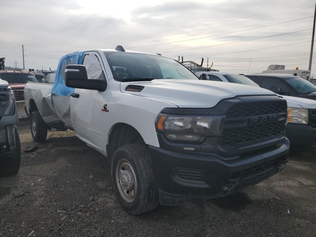 RAM 2500 TRADESMAN