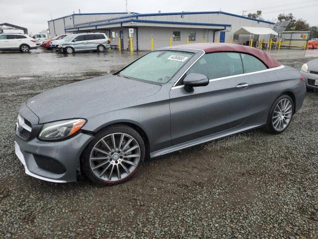 Vin: wddwk4jb7hf425161, lot: 44369885, mercedes-benz c-class 300 2017 img_1