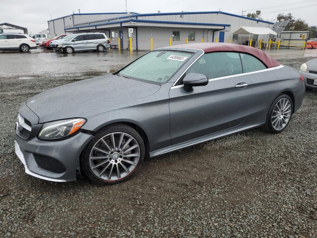 MERCEDES-BENZ C-CLASS 300