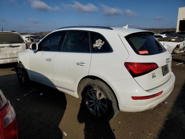 Vin: wa1c2afpxha027160, lot: 44220035, audi q5 premium 20172