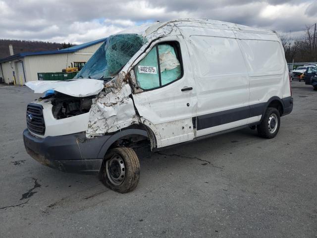 FORD TRANSIT T-
