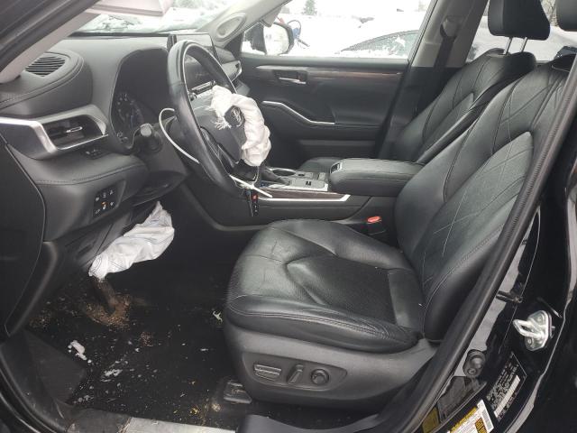 2020 TOYOTA HIGHLANDER 5TDEBRCH2LS001898