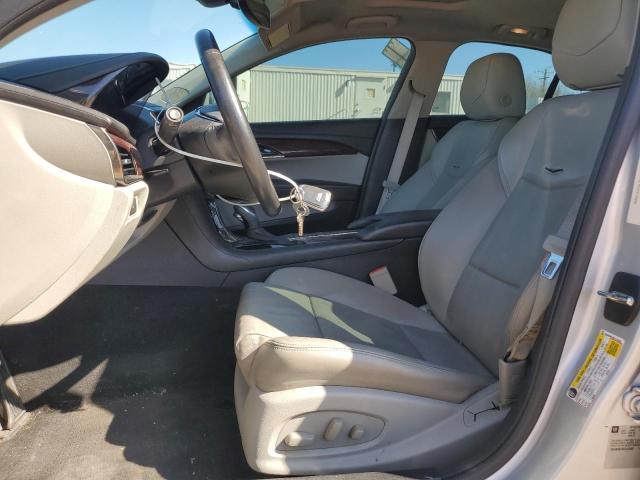 2015 CADILLAC ATS LUXURY - 1G6AB5RX8F0116439