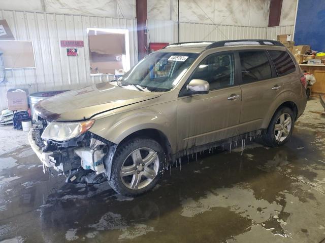 SUBARU FORESTER 2