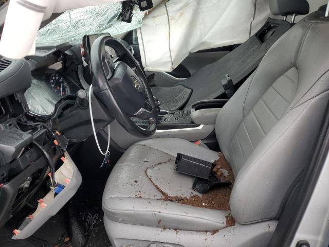 2020 TOYOTA HIGHLANDER - 5TDGZRAH4LS507952