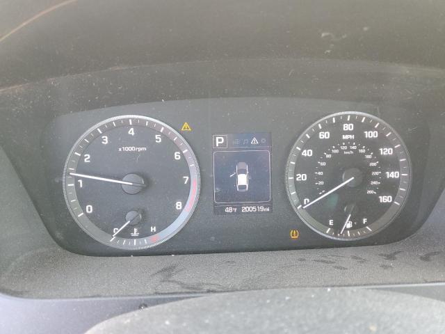 2016 HYUNDAI SONATA SE - 5NPE24AF5GH326383
