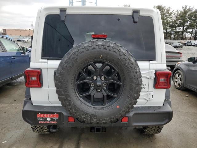 2025 JEEP WRANGLER S - 1C4PJXDN0SW517308