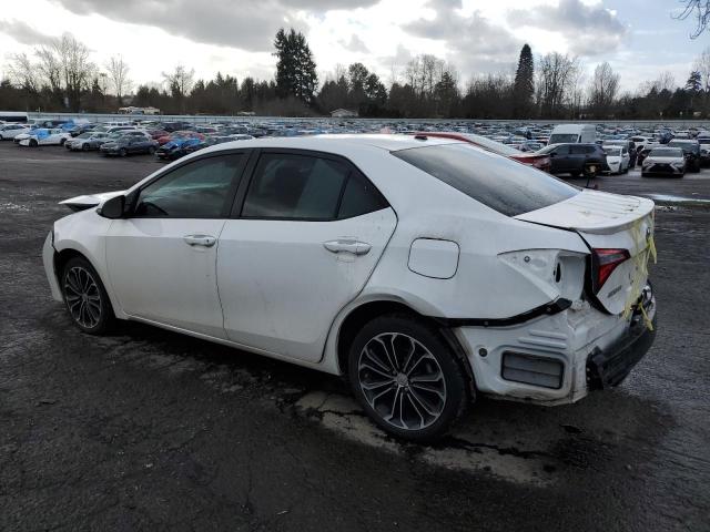 2015 TOYOTA COROLLA - 2T1BURHE2FC429396