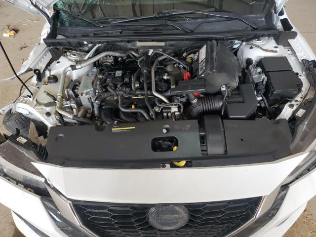 2021 NISSAN SENTRA SV - 3N1AB8CV0MY246243