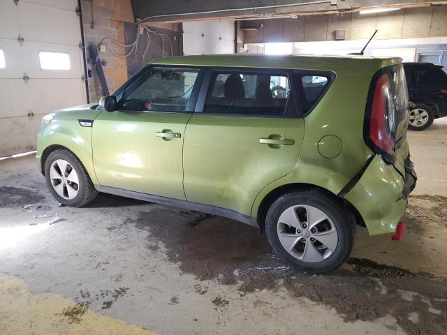 Vin: kndjn2a21f7765168, lot: 45284955, kia soul 20152