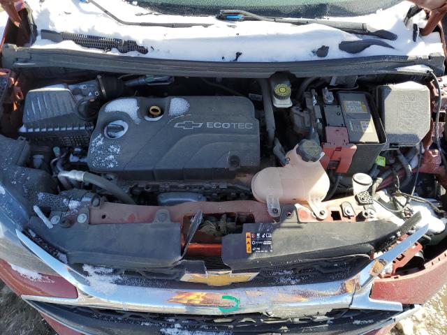 2021 CHEVROLET SPARK LS - KL8CB6SA0MC710691