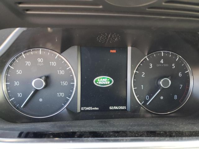 2020 LAND ROVER RANGE ROVE - SALZJ2FX7LH056410