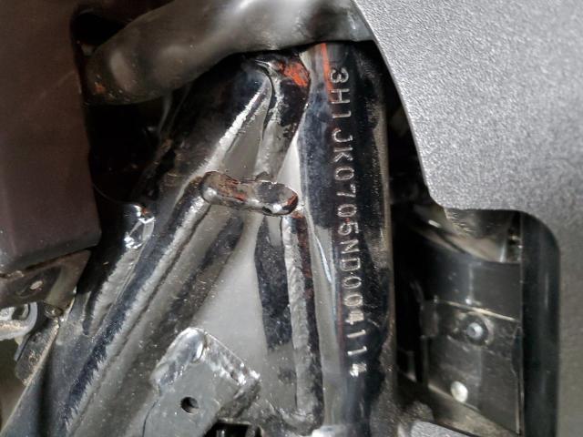 2022 HONDA NVA110 B 3H1JK0705ND004114