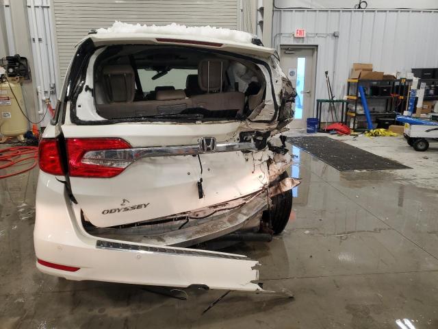2018 HONDA ODYSSEY EL 5FNRL6H97JB018695