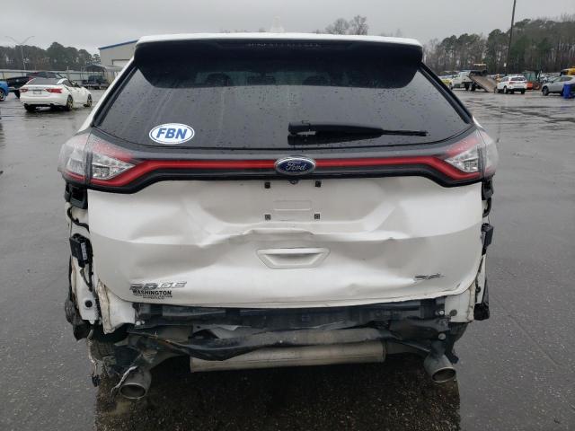 2017 FORD EDGE SEL - 2FMPK3J89HBC14215