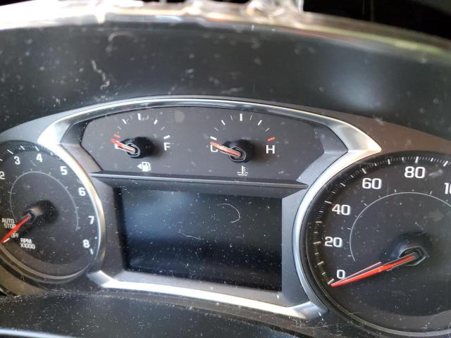 2021 CHEVROLET EQUINOX LT - 2GNAXUEV6M6101589