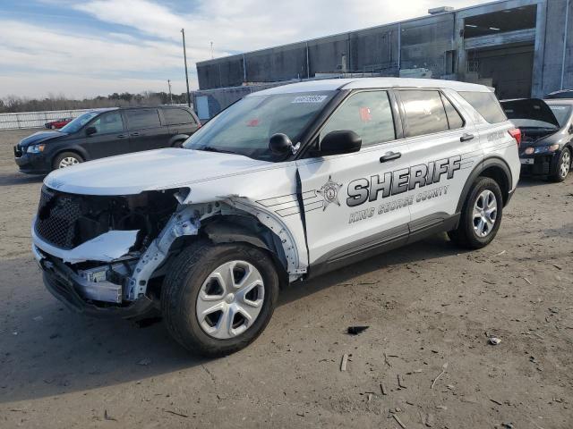 2021 FORD EXPLORER #3113282716