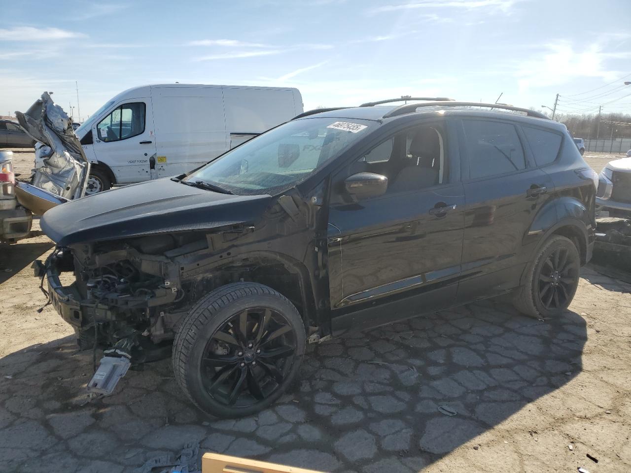 1FMCU9G97HUC02778 FORD ESCAPE SE 2017