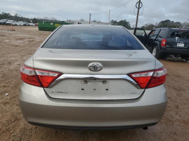 2017 TOYOTA CAMRY LE - 4T1BF1FK7HU389046