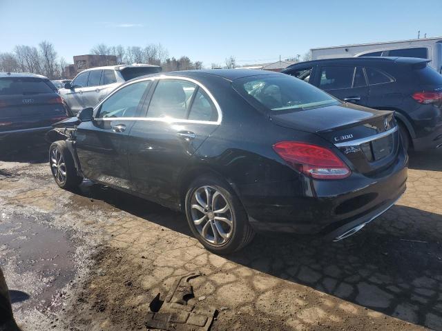 Vin: 55swf4kb6gu113377, lot: 46058725, mercedes-benz c-class 300 4matic 20162