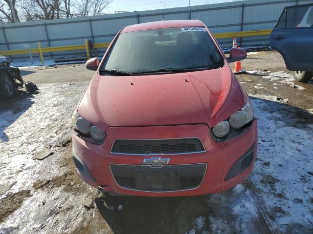 2015 CHEVROLET SONIC LT - 1G1JC5SH9F4115458