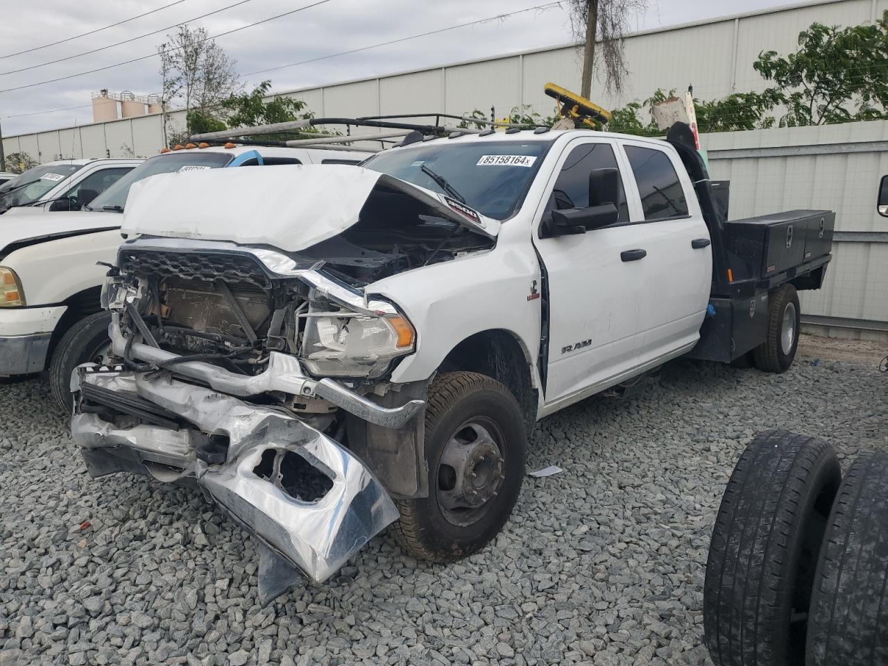 RAM 3500