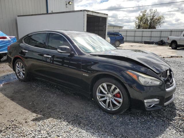 2016 INFINITI Q70 HYBRID JN1EY1AP7GM470046