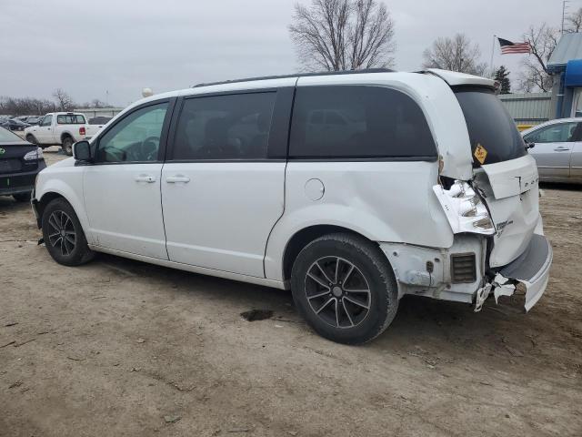 Vin: 2c4rdgegxkr591280, lot: 43933855, dodge caravan gt 20192
