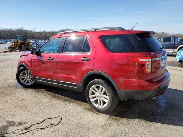 Vin: 1fm5k7b81fga51191, lot: 45724795, ford explorer 20152
