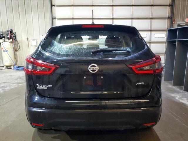 2021 NISSAN ROGUE SPOR JN1BJ1AW7MW423162