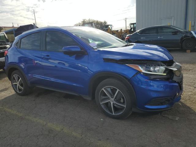 Vin: 3czru5h73mm707696, lot: 47580995, honda hr-v exl 20214