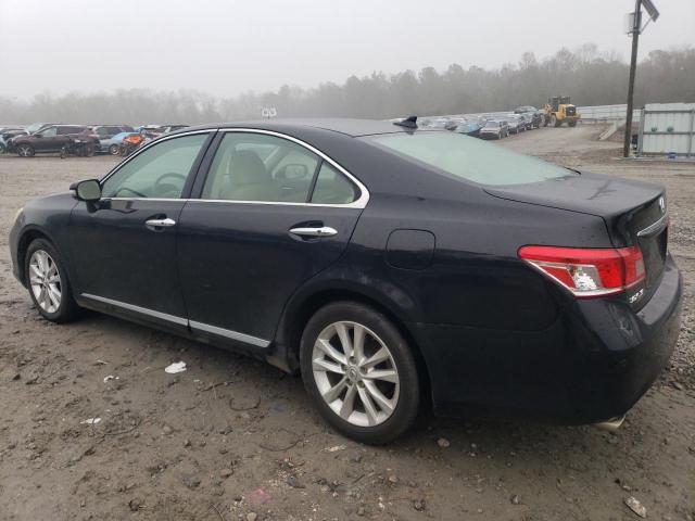 LEXUS ES 350 2010 black  gas JTHBK1EG2A2405540 photo #3