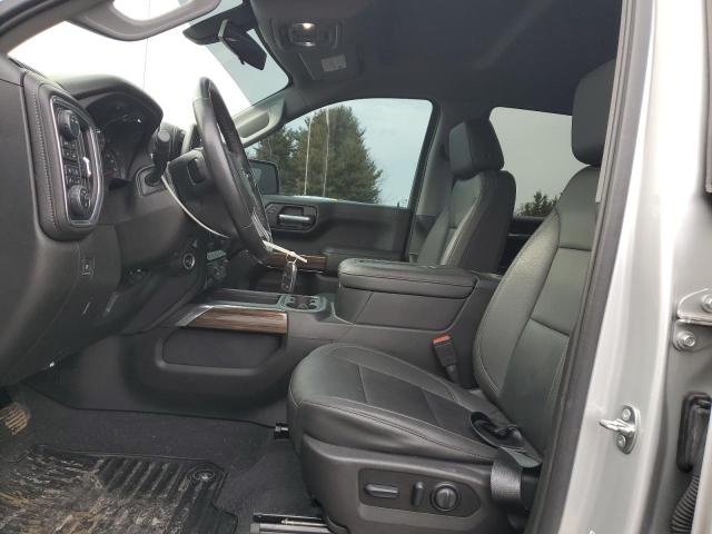 2021 CHEVROLET SILVERADO - 1GCUYEED1MZ320853