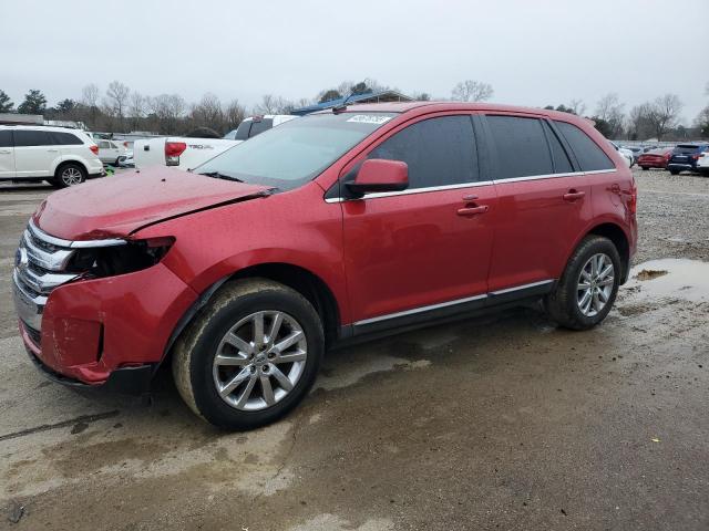 FORD EDGE LIMIT