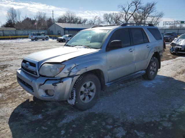 TOYOTA 4RUNNER SR