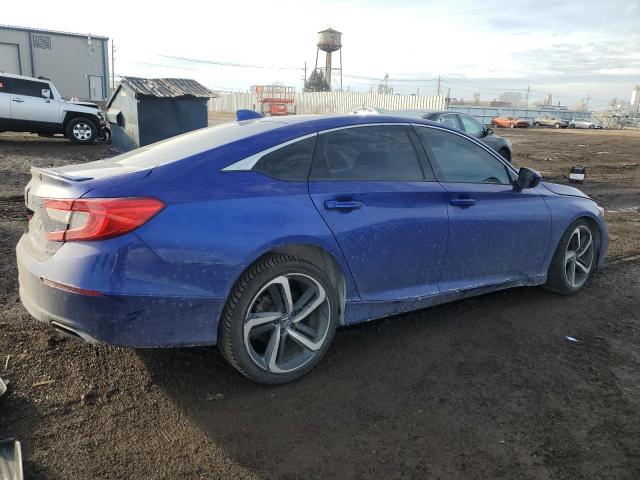 Vin: 1hgcv1f32ka100119, lot: 45907395, honda accord sport 20193