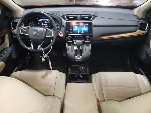 2017 HONDA CR-V EXL - 5J6RW2H83HL053369